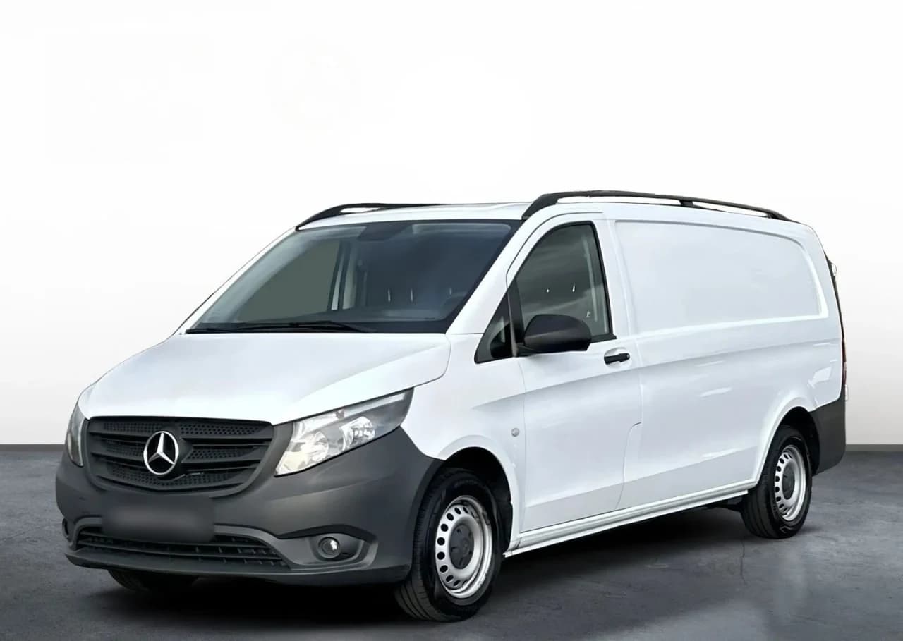 Mercedes-Benz Vito 114 CDI L2 9G-Tronic 447.603 2022 - gebrauchtes Leasingfahrzeug