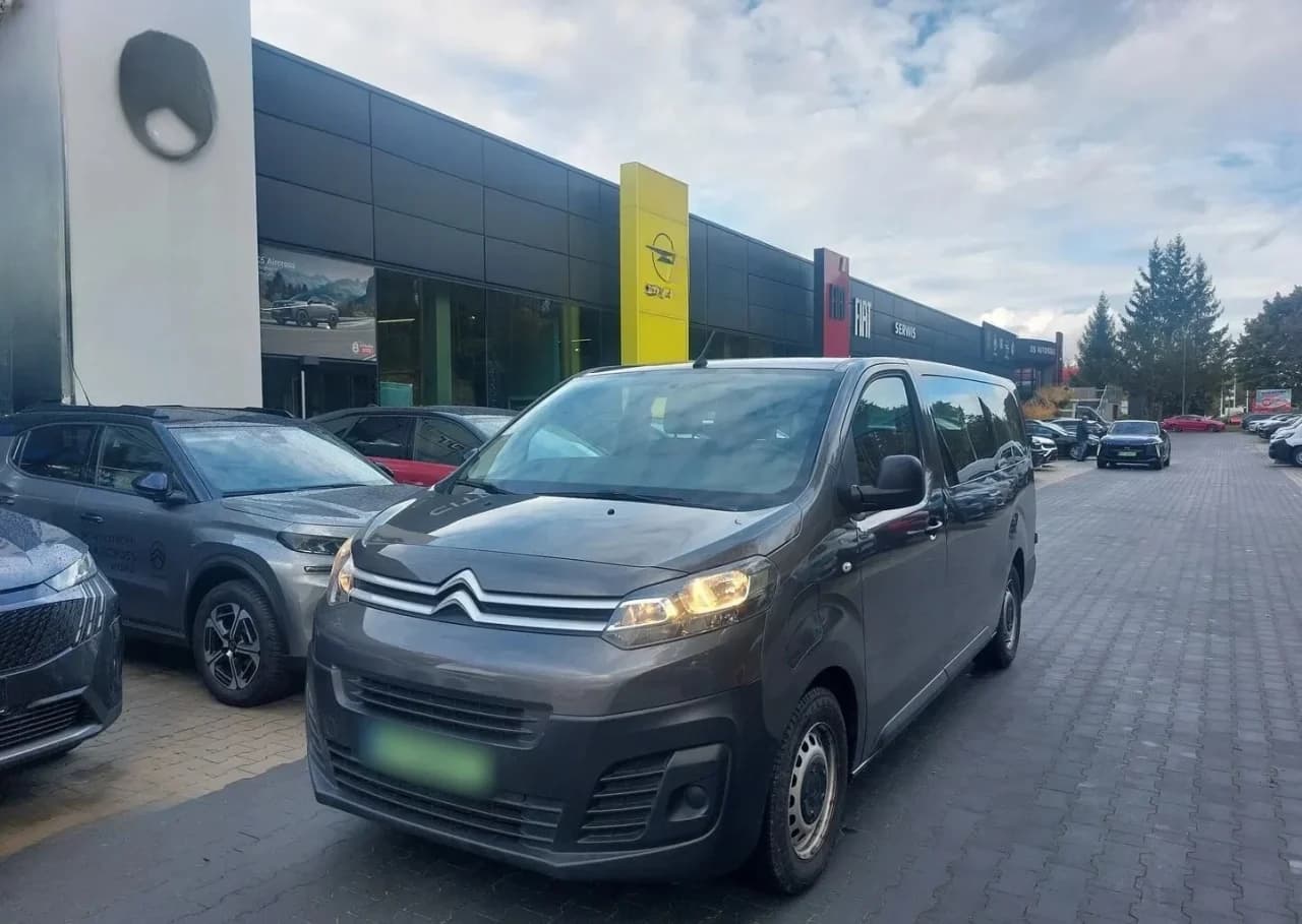 Citroen e-Jumpy Kombi XL 3t 2022 - used car for lease