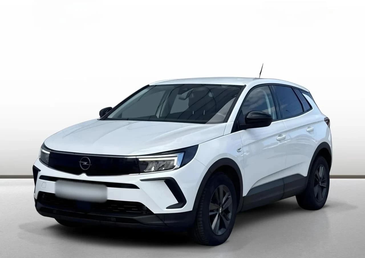 Opel Grandland 1.2 T Business Edition S&S aut 2022 - gebrauchtes Leasingfahrzeug
