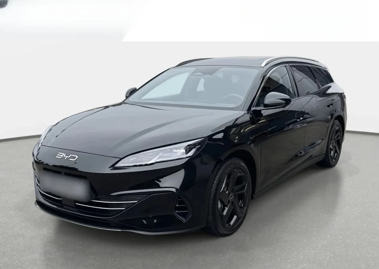 BYD Seal 6 DM-i 1.5 Comfort Lite 2025 - gebrauchtes Leasingfahrzeug