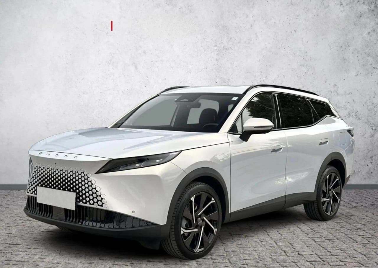Omoda 9 1.5 Super Hybrid Exclusive AWD 2025 - used car for lease