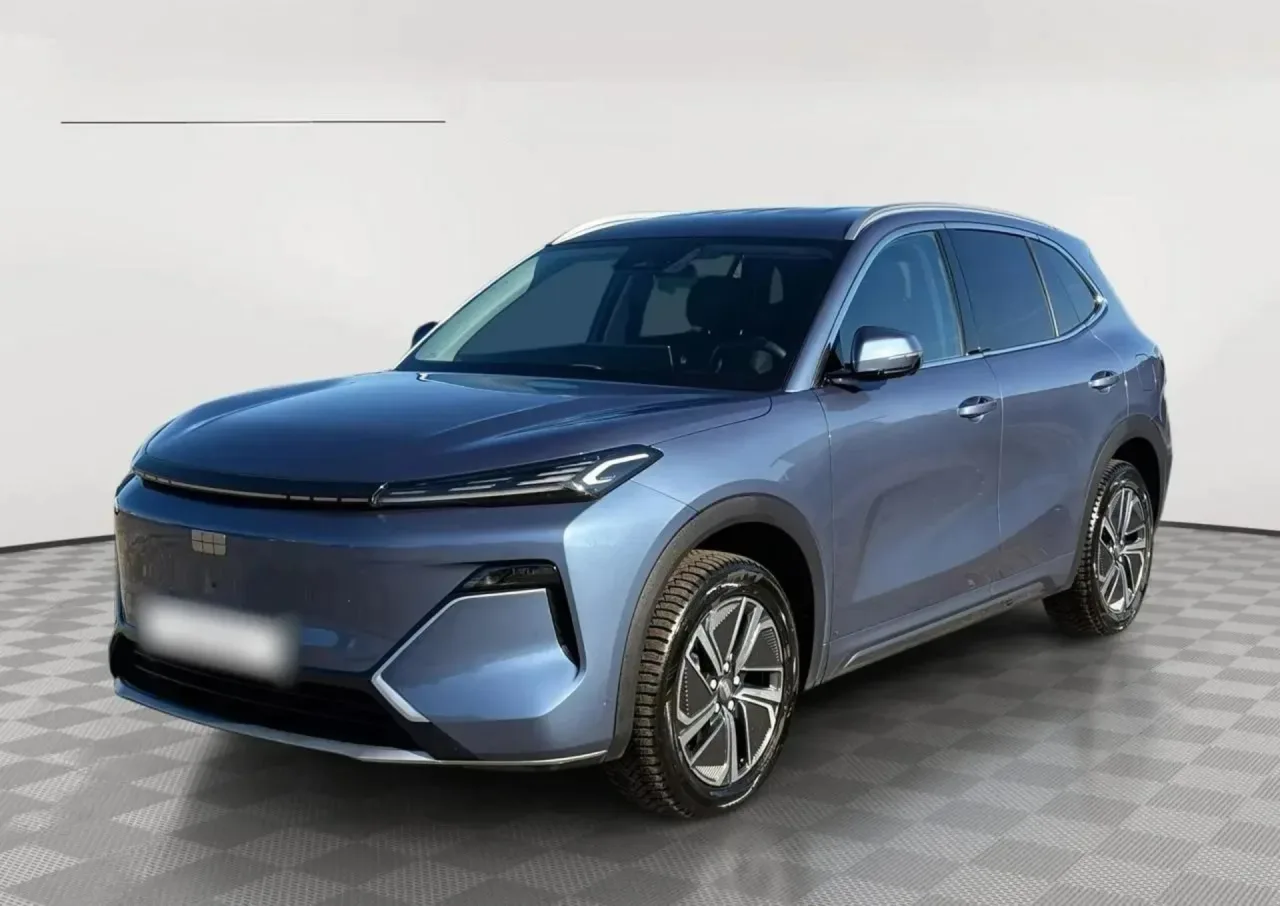 Geely Starray EM-i 1.5 PHEV Pro 2025 - gebrauchtes Leasingfahrzeug