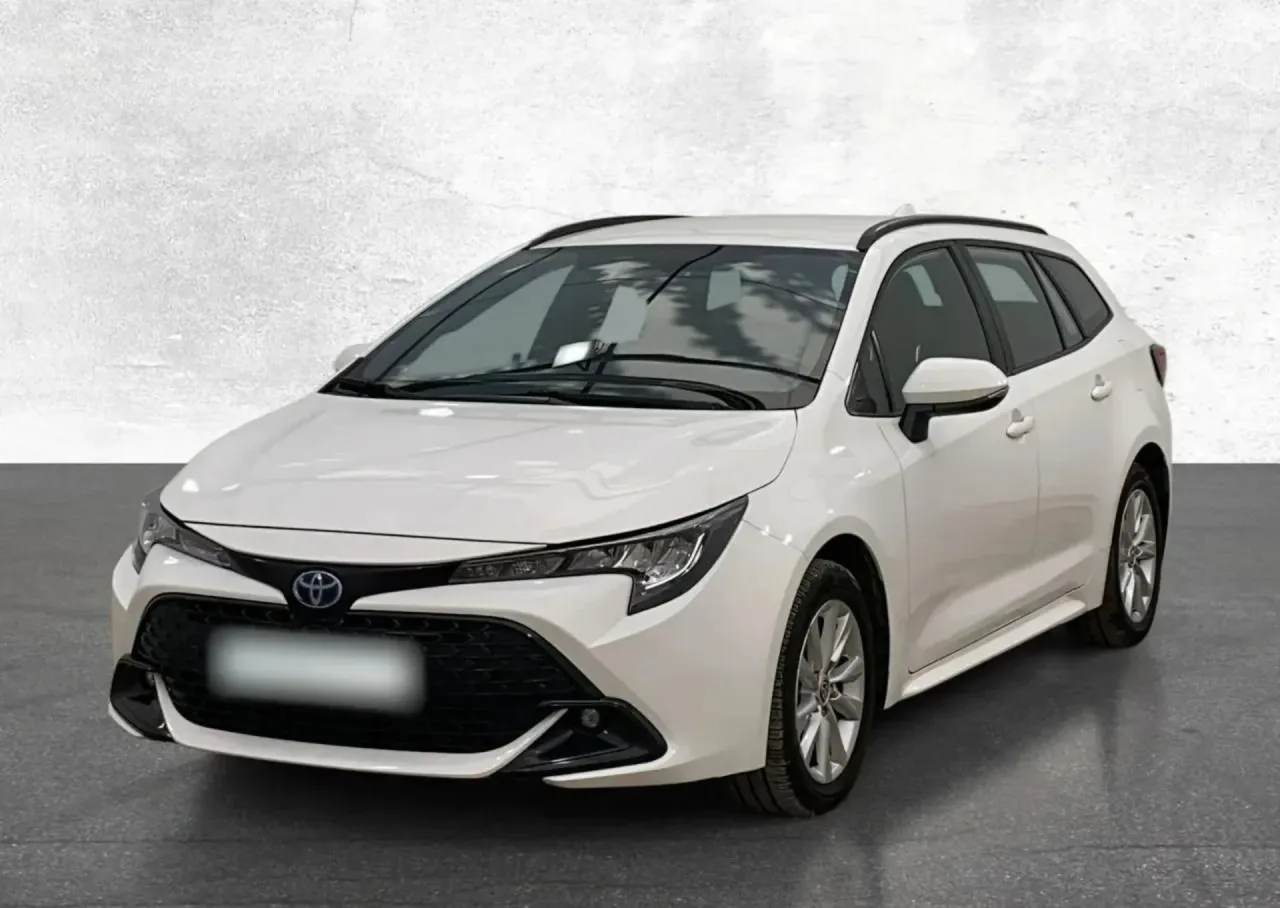 Toyota Corolla 1.8 Hybrid Comfort 2023 - gebrauchtes Leasingfahrzeug