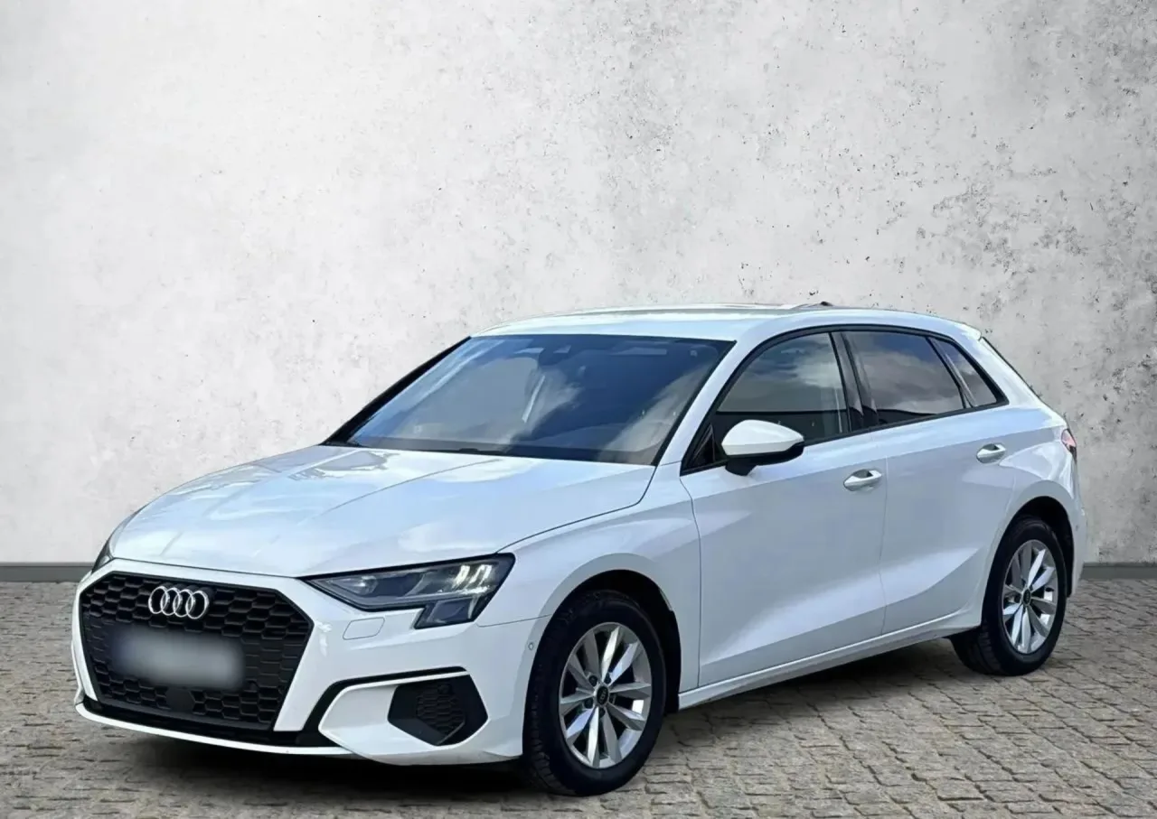 Audi A3 35 TFSI mHEV S tronic 2023 - gebrauchtes Leasingfahrzeug
