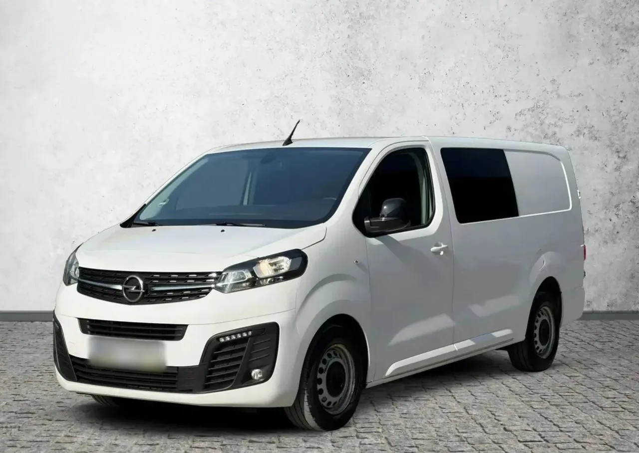 Opel Vivaro 2.0 CDTI Long 2,8t Enjoy (bryg.) 2022 - używany samochód w leasingu