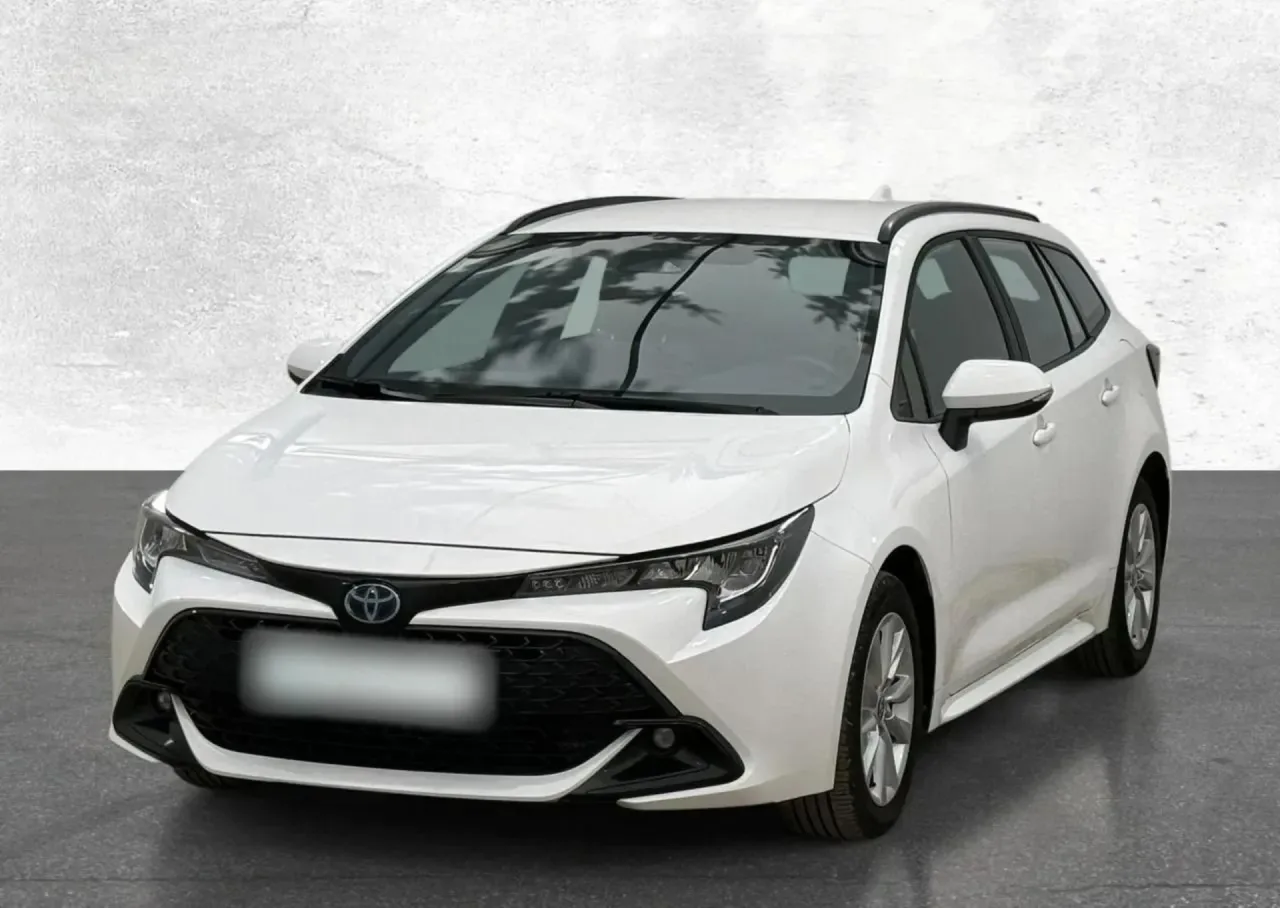 Toyota Corolla 1.8 Hybrid Comfort 2023 - вживаний автомобіль в лізингу