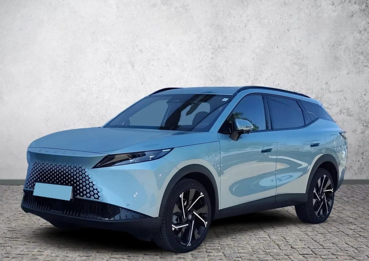 Omoda 9 1.5 Super Hybrid Exclusive AWD 2025 - used car for lease