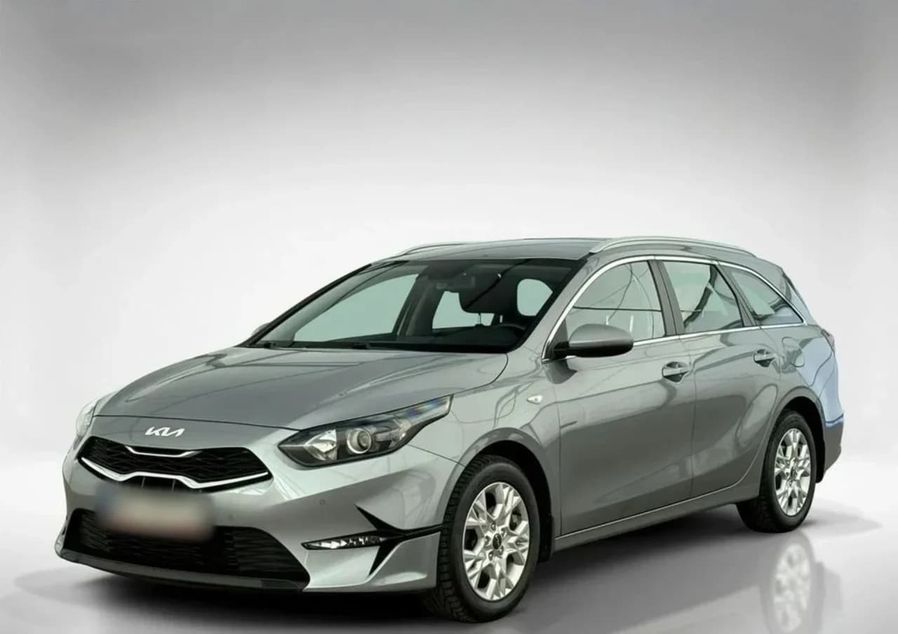 Kia Ceed 1.6 CRDi mHEV M 2022 - used car for lease