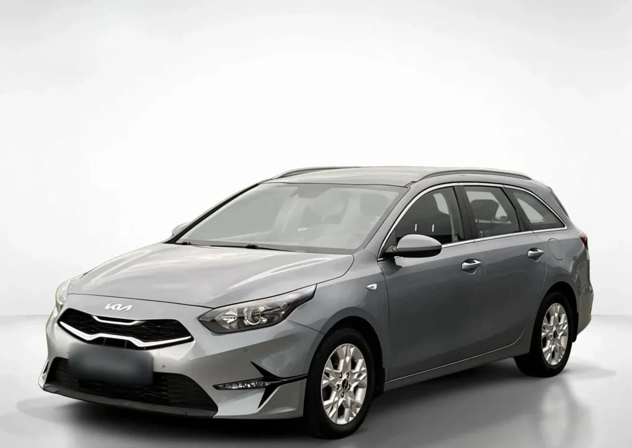 Kia Ceed 1.5 T-GDI M 2022 - używany samochód w leasingu