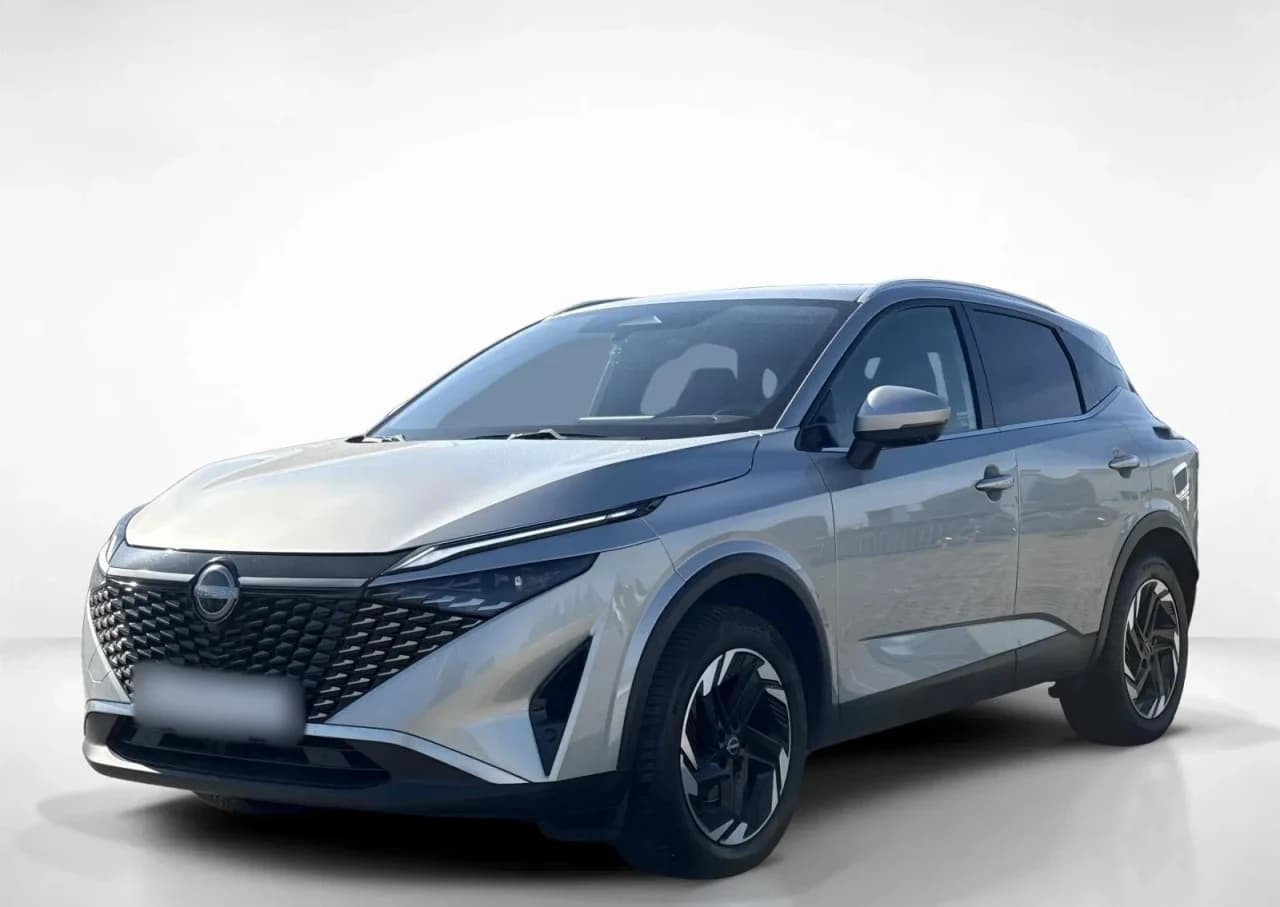 Nissan Qashqai 1.3 DIG-T mHEV N-Connecta Xtronic 2024 - używany samochód w leasingu