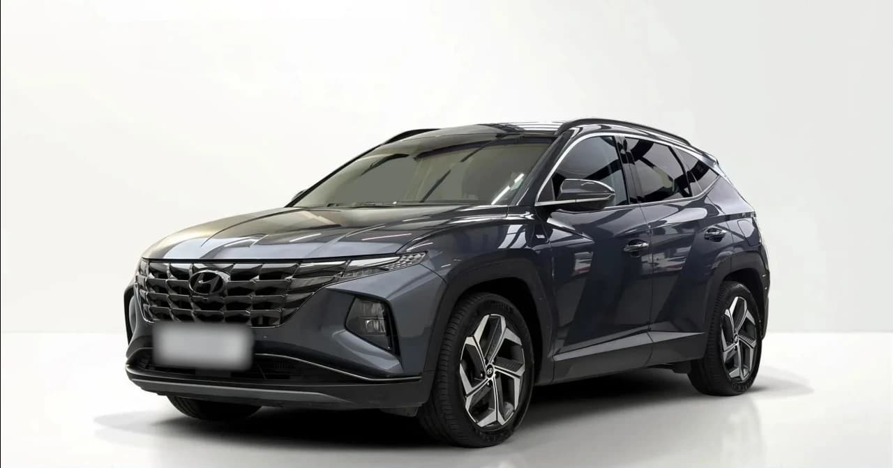 Hyundai Tucson 1.6 T-GDi 48V Platinum 4WD DCT 2022 - gebrauchtes Leasingfahrzeug
