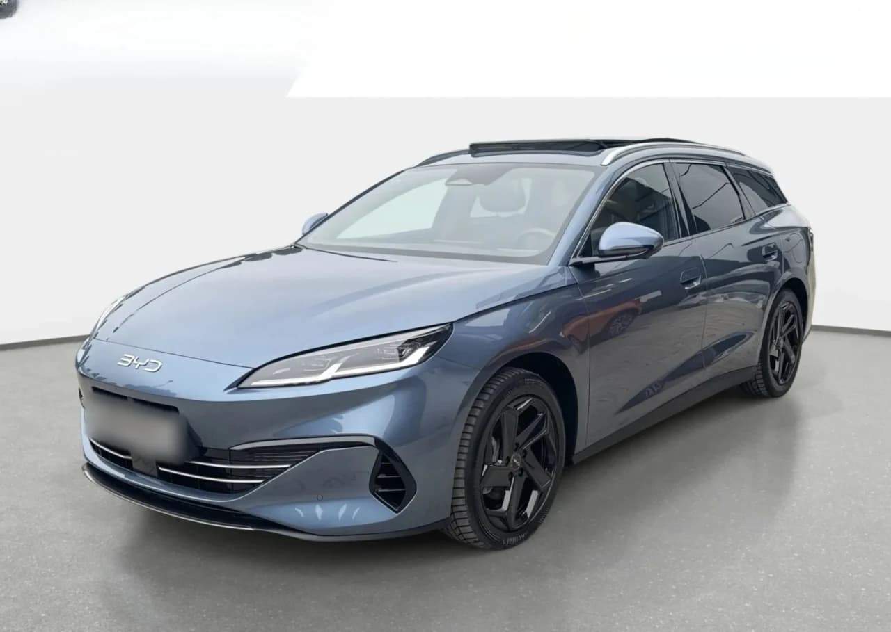 BYD Seal 6 DM-i 1.5 Comfort Lite 2025 - used car for lease