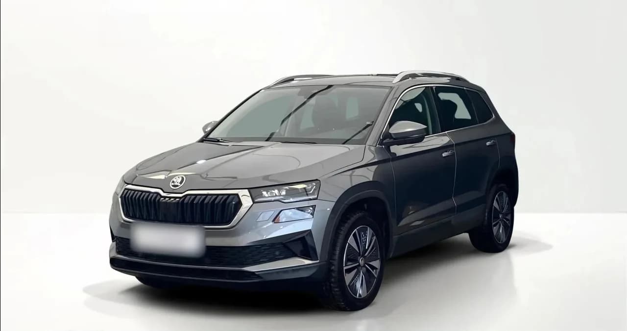 Skoda Karoq 1.5 TSI ACT Style 2023 - used car for lease
