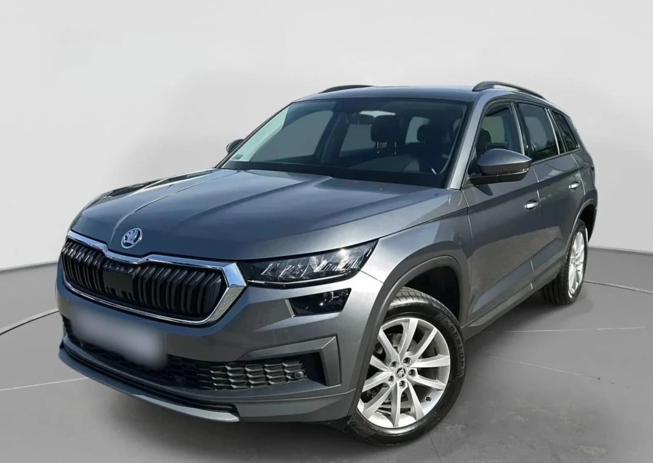 Skoda Kodiaq 1.5 TSI ACT 4x2 Ambition DSG 2022 - używany samochód w leasingu