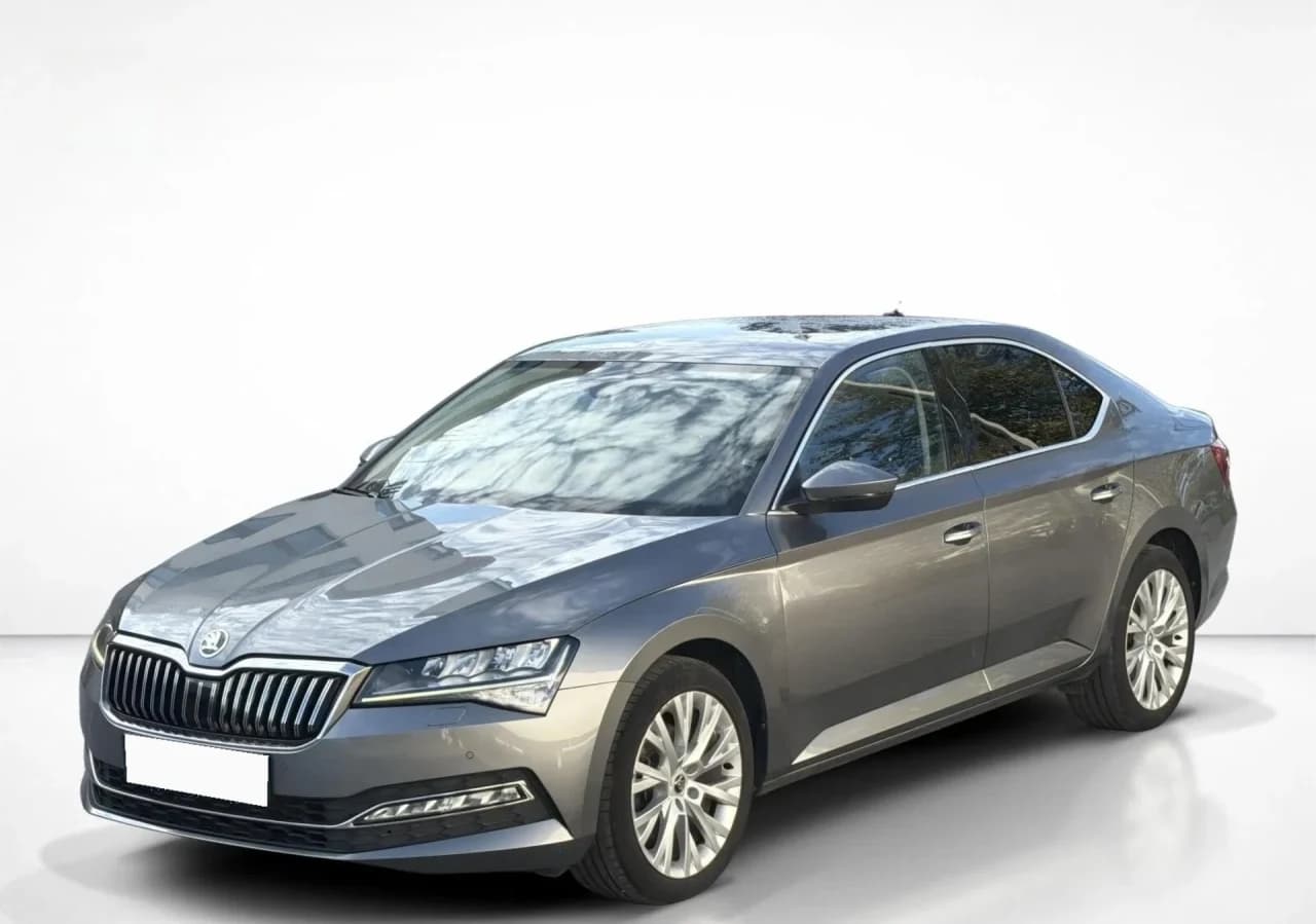 Skoda Superb 2.0 TDI SCR Style DSG 2022 - used car for lease