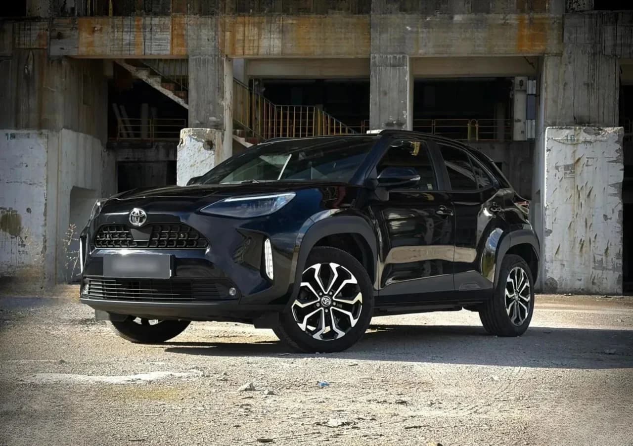 Toyota Yaris Cross 1.5 Comfort 2023 - used car for lease