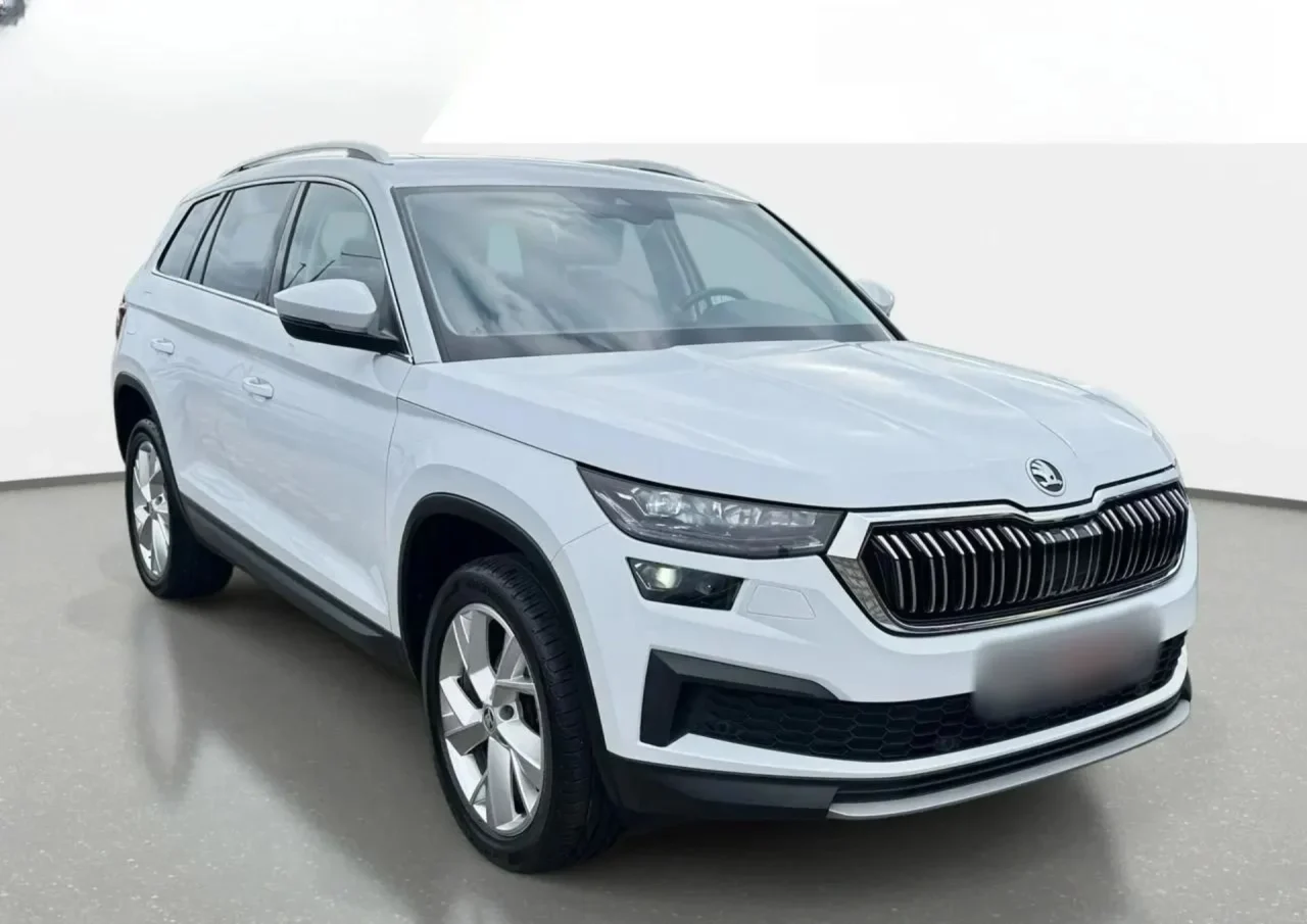 Skoda Kodiaq 1.5 TSI ACT 4x2 Style DSG 2023 - used car for lease