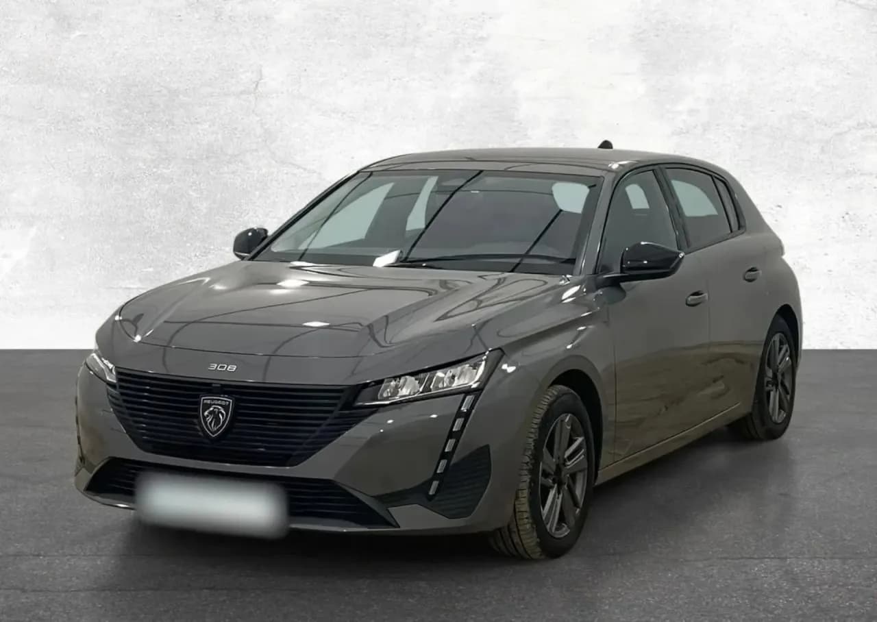 Peugeot 308 1.5 BlueHDi Active Pack S&S EAT8 2024 - gebrauchtes Leasingfahrzeug