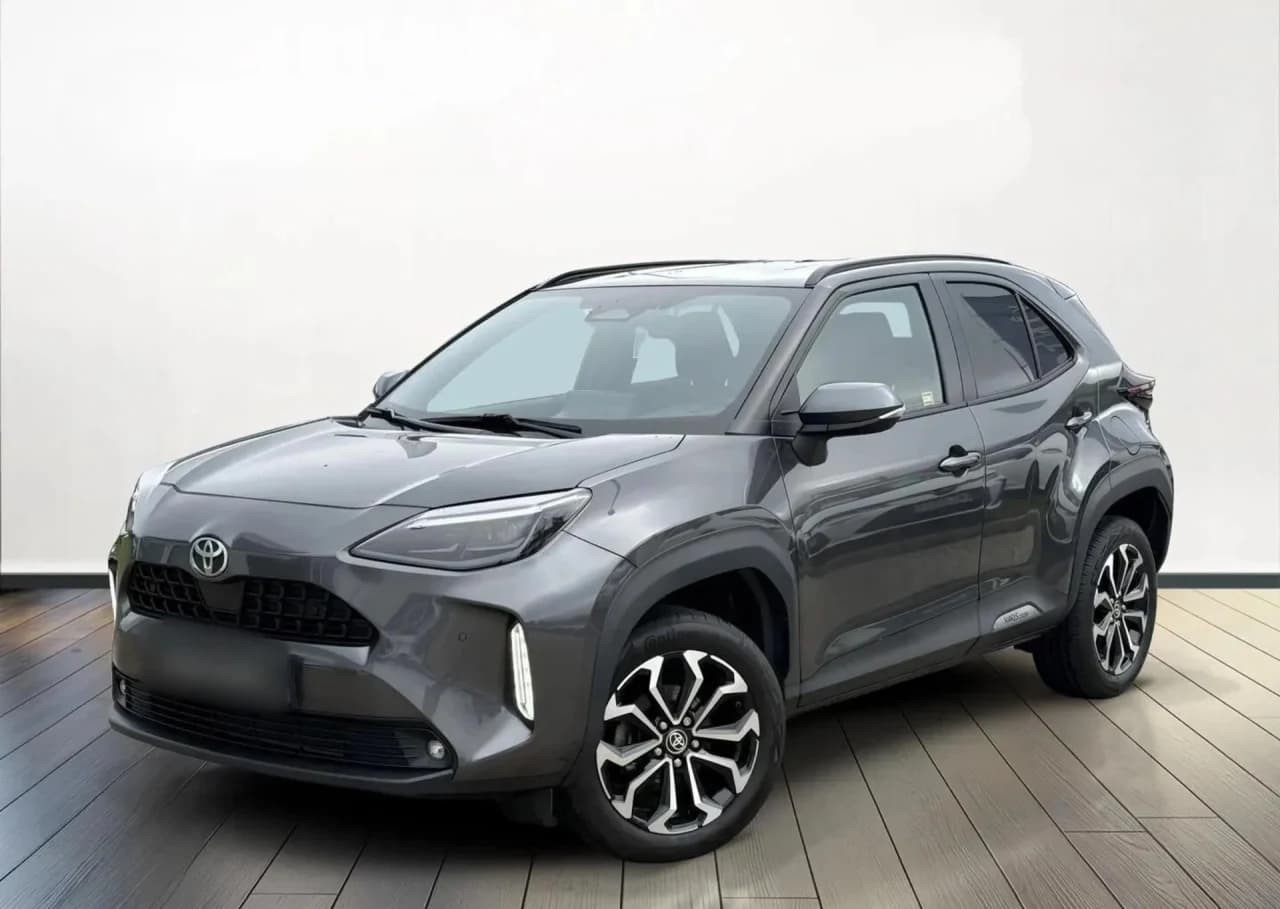 Toyota Yaris Cross Hybrid 1.5 Style 2024 - gebrauchtes Leasingfahrzeug