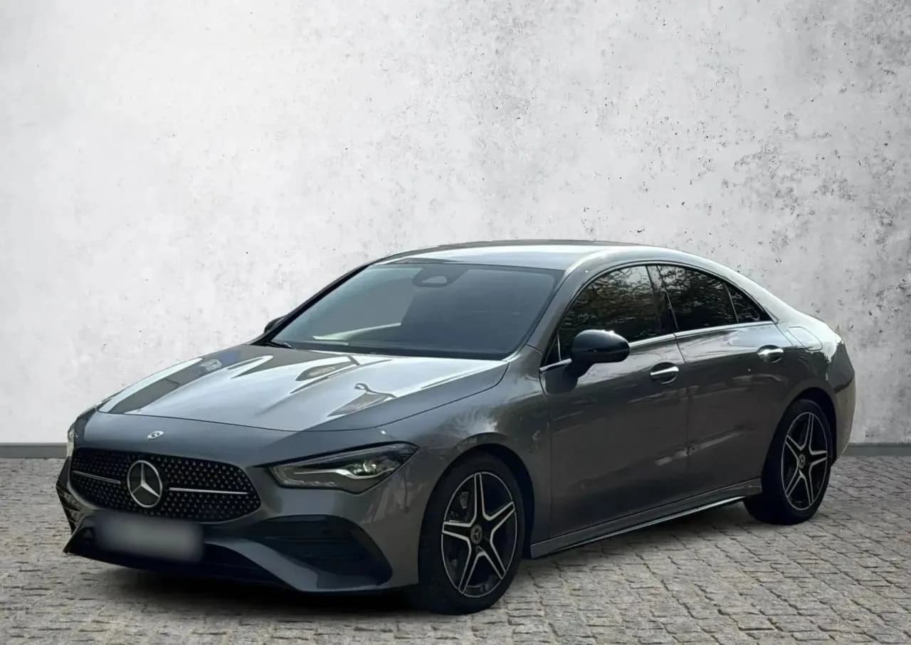 Mercedes-Benz CLA 200 mHEV AMG Line 7G-DCT 2025 - gebrauchtes Leasingfahrzeug