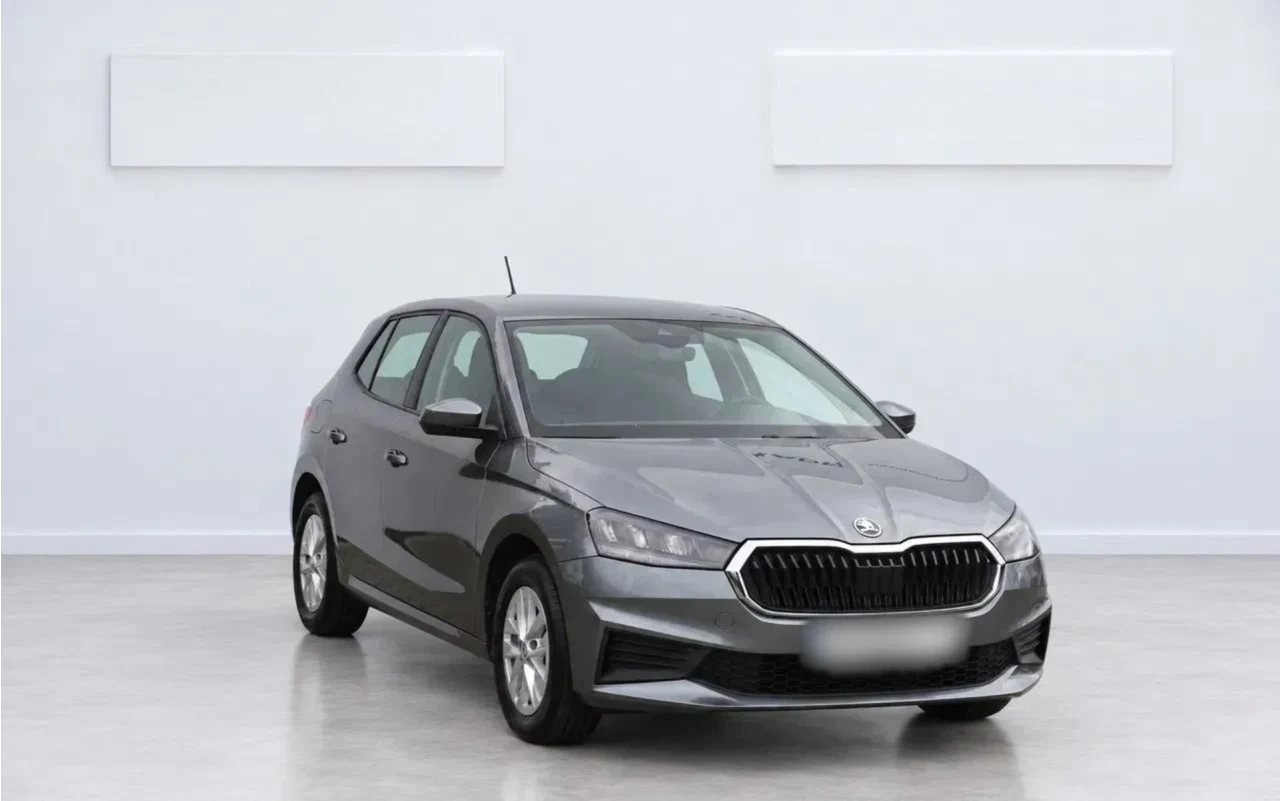 Skoda Fabia 1.0 Ambition 2023 - gebrauchtes Leasingfahrzeug