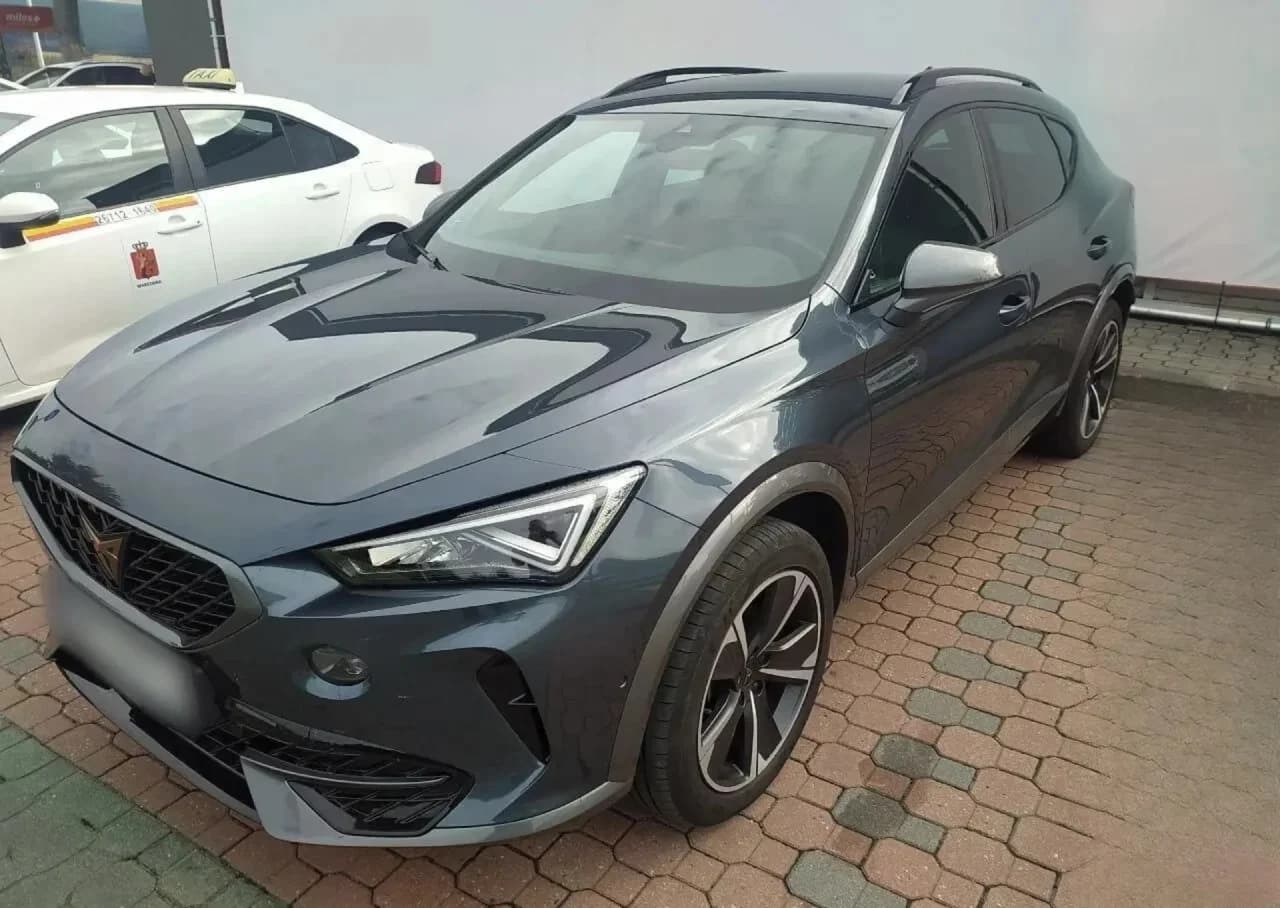 Cupra Formentor 1.5 TSI DSG 2023 - gebrauchtes Leasingfahrzeug