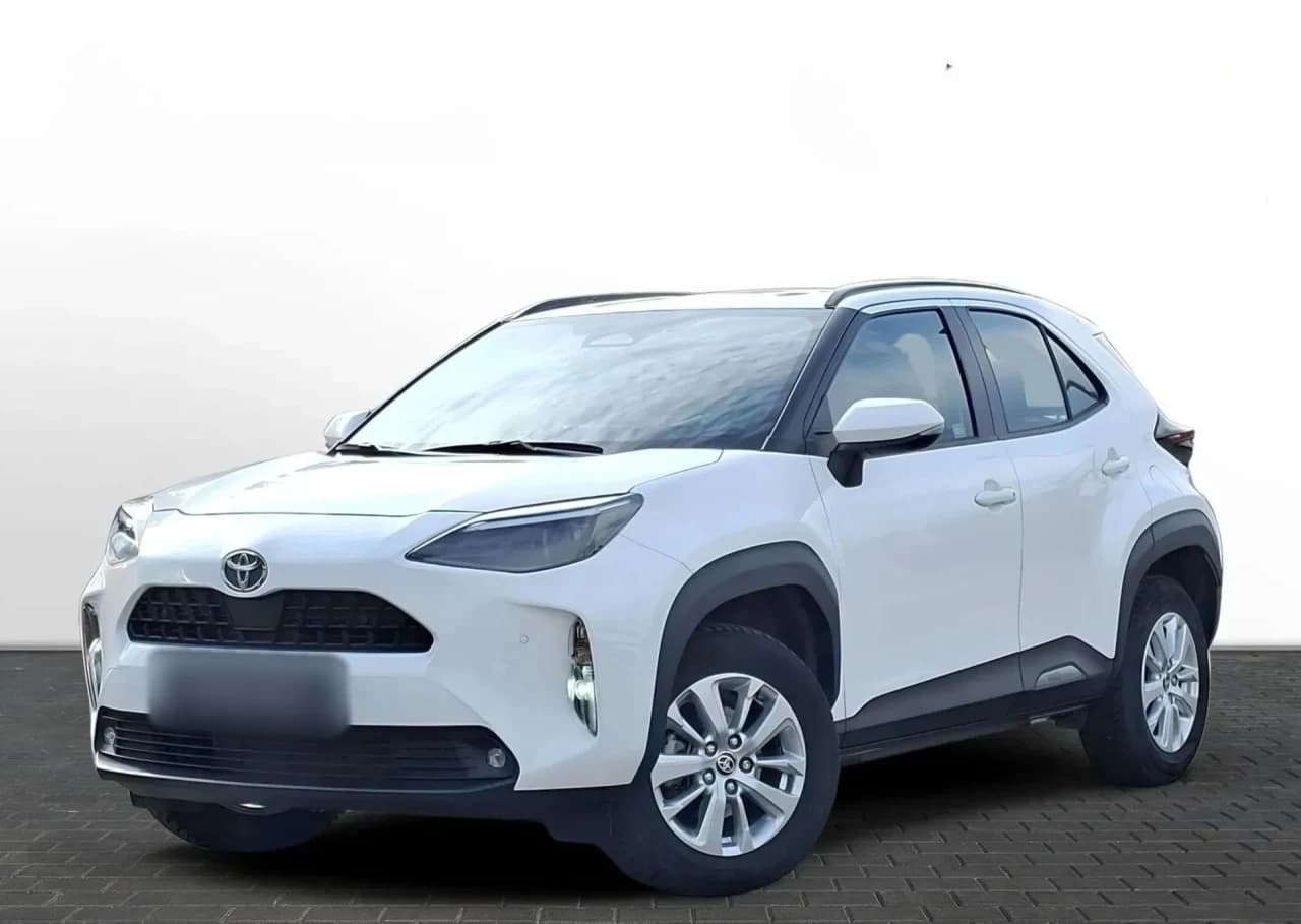 Toyota Yaris Cross Hybrid 1.5 Comfort 2024 - używany samochód w leasingu