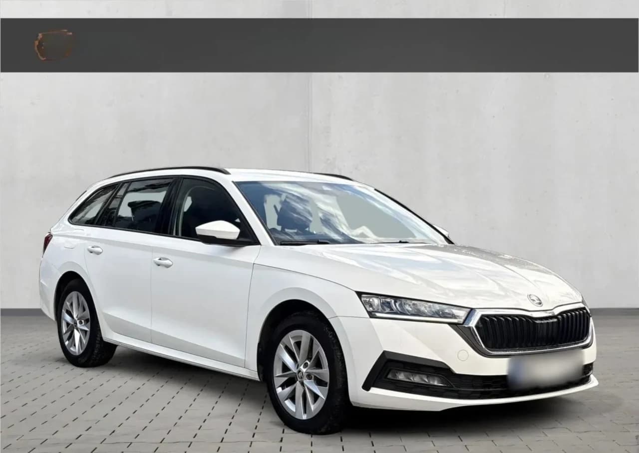 Skoda Octavia 2.0 TDI Ambition 2023 - used car for lease