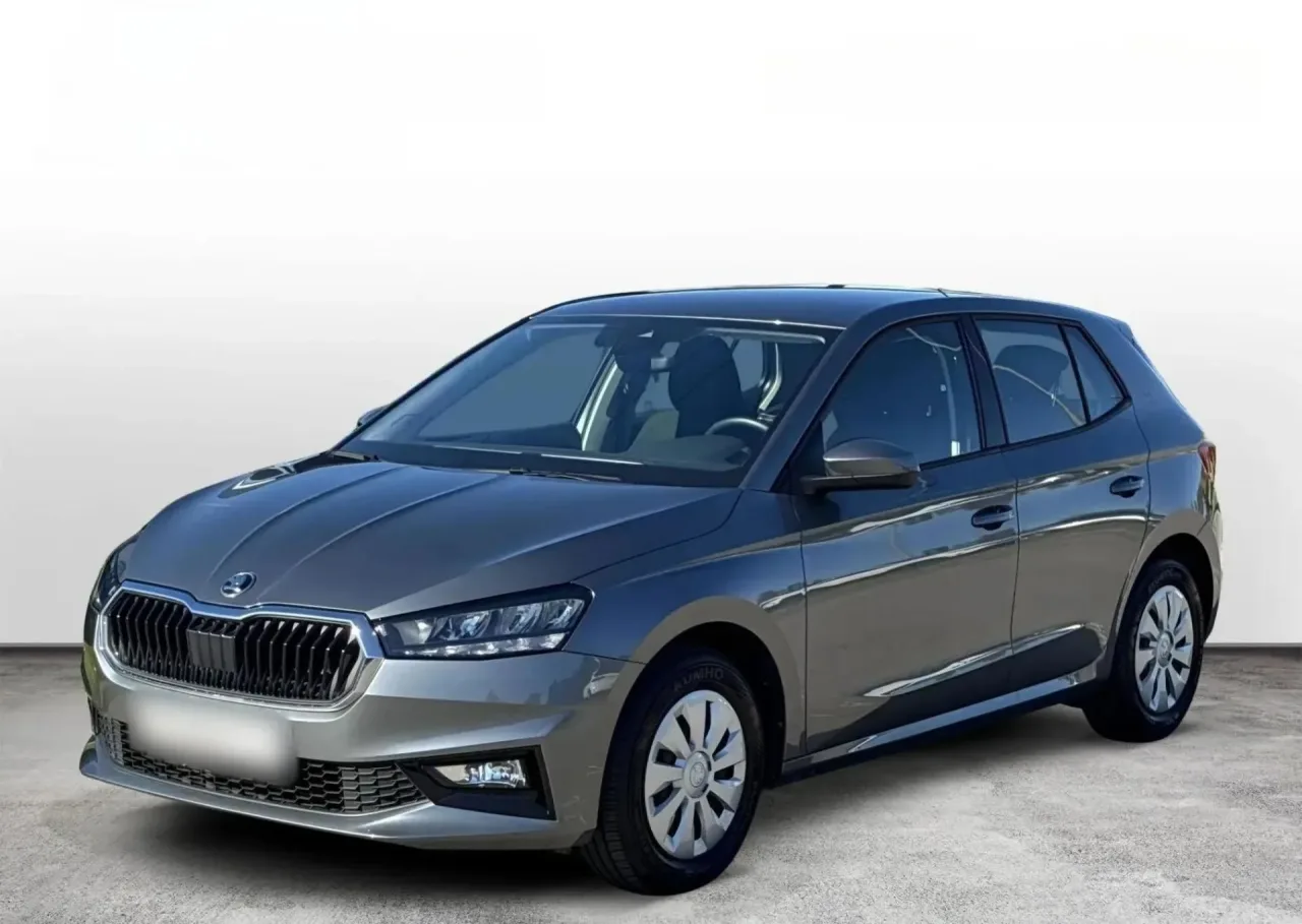 Skoda Fabia 1.0 TSI Selection 2025 - used car for lease