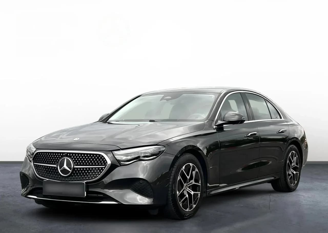 Mercedes-Benz Klasa E E 220 d mHEV 4-Matic Avantgarde 9G-Tronic 2025 - gebrauchtes Leasingfahrzeug