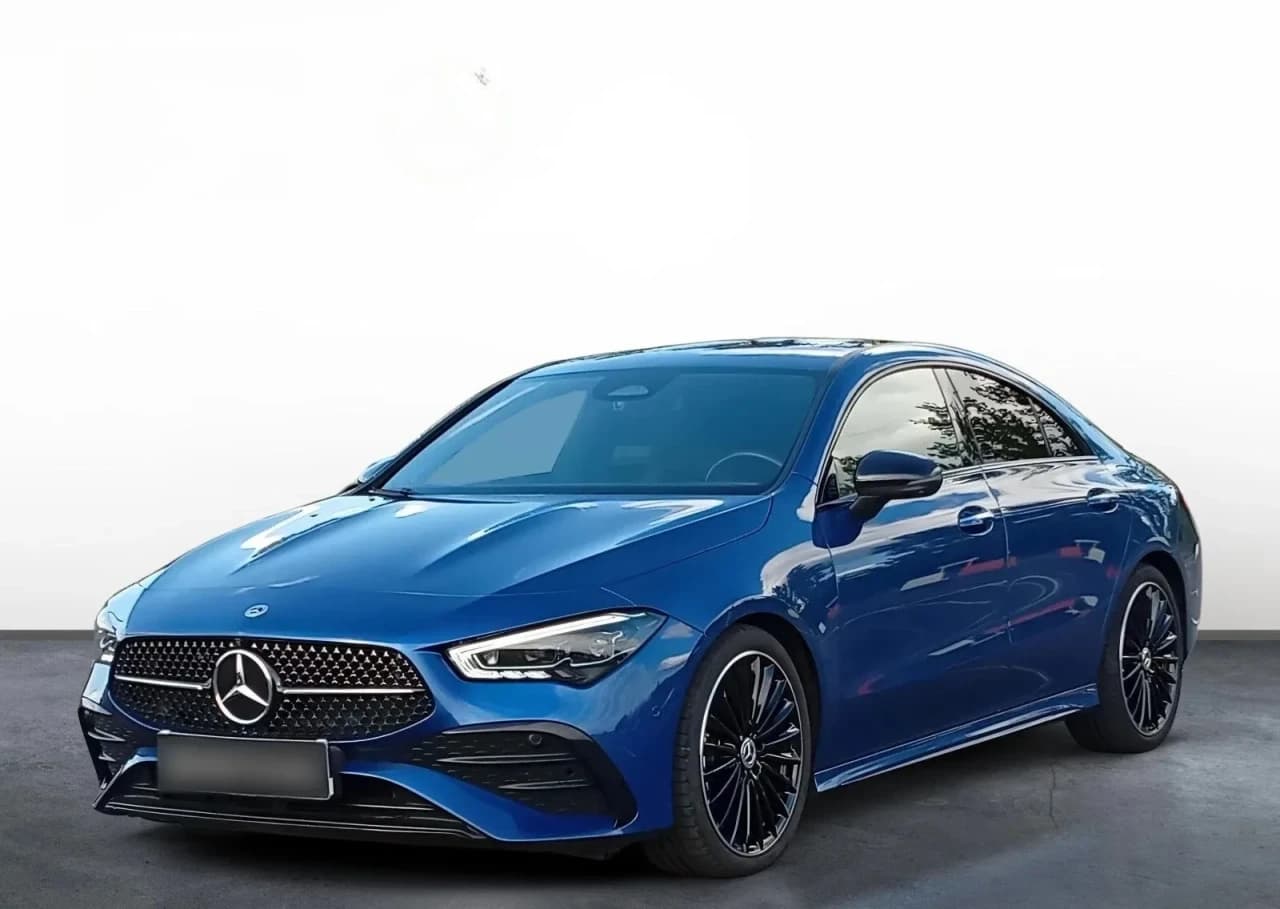 Mercedes-Benz CLA 220 mHEV 4-Matic AMG Line 8G-DCT 2024 - używany samochód w leasingu