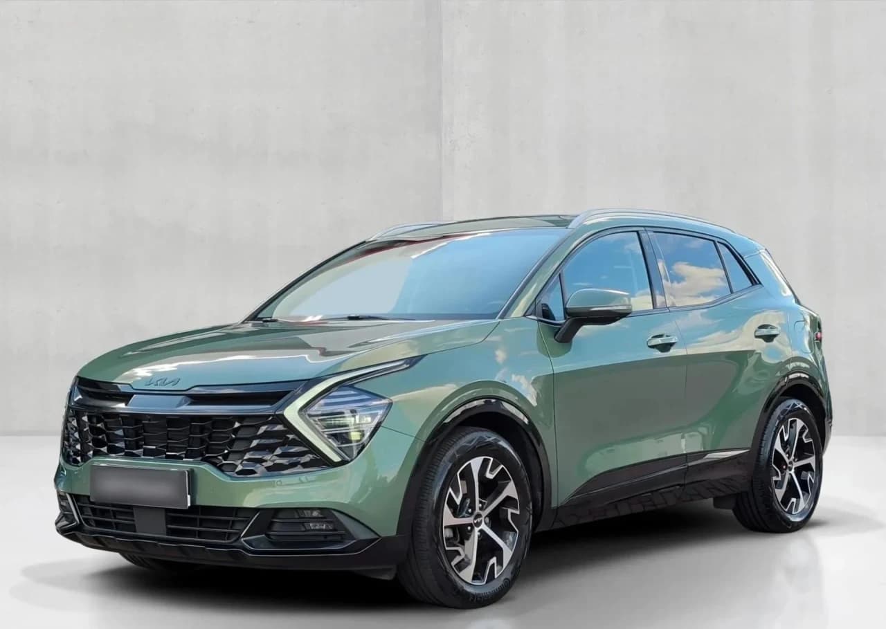 Kia Sportage 1.6 T-GDI mHEV Business Line 2WD DCT 2023 - gebrauchtes Leasingfahrzeug