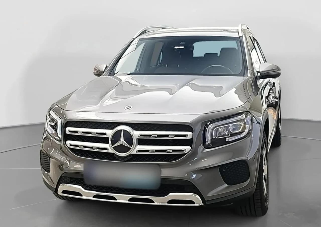 Mercedes-Benz GLB 200 d 8G-DCT 2022 - gebrauchtes Leasingfahrzeug