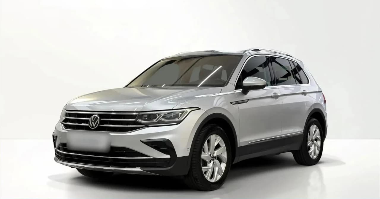 Volkswagen Tiguan 2.0 TDI SCR Elegance DSG 2022 - used car for lease