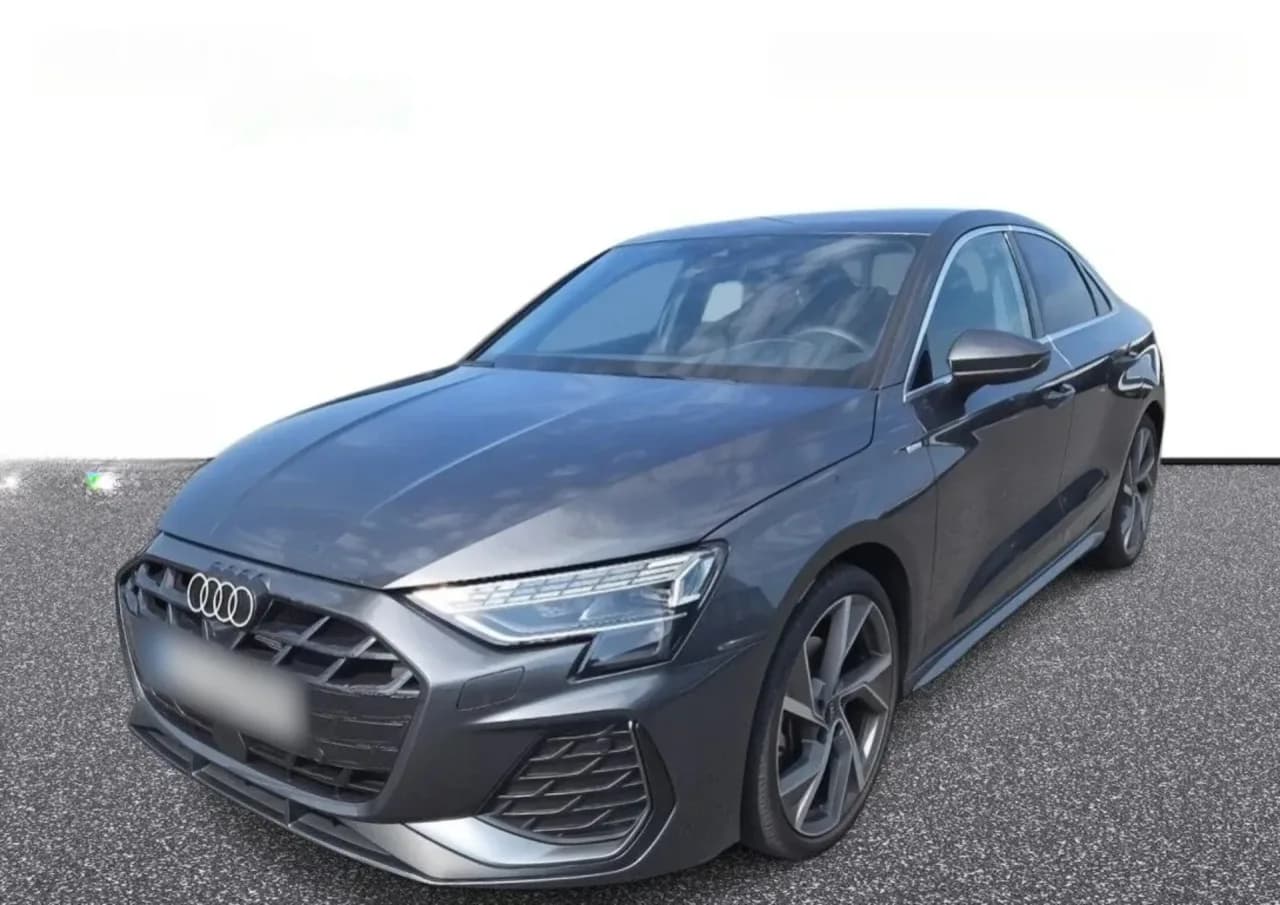 Audi A3 35 TFSI mHEV S Line S tronic 2025 - gebrauchtes Leasingfahrzeug