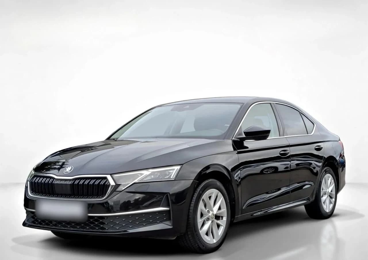 Skoda Octavia 1.5 TSI mHEV Selection DSG 2024 - gebrauchtes Leasingfahrzeug