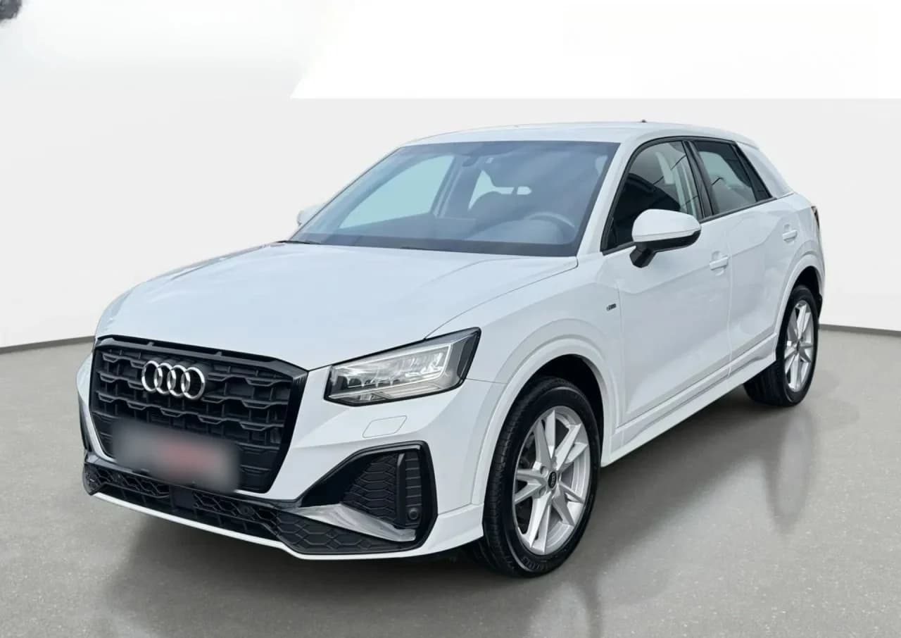 Audi Q2 35 TFSI S Line S tronic 2023 - używany samochód w leasingu