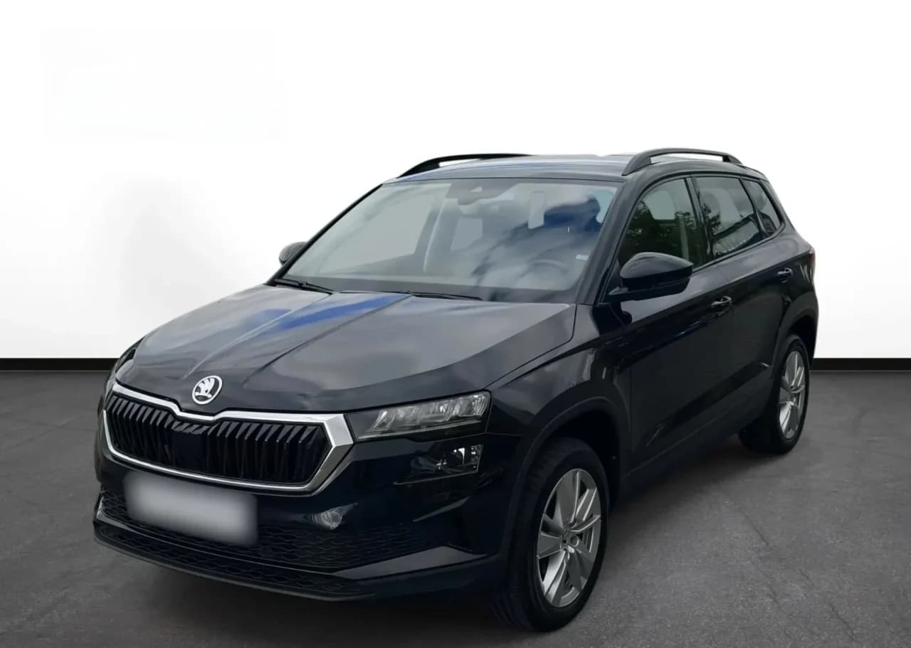 Skoda Karoq 1.5 TSI ACT Selection 2024 - used car for lease