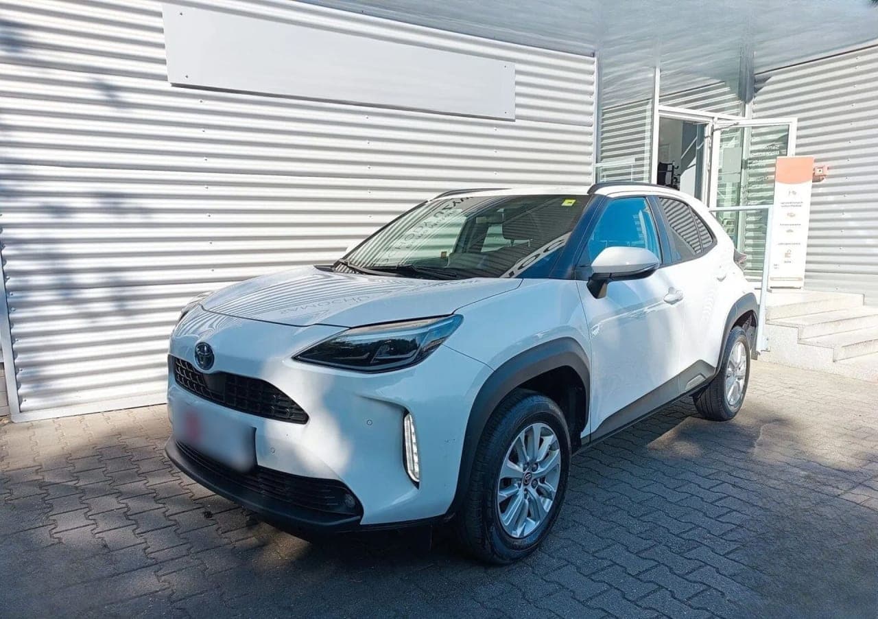 Toyota Yaris Cross Hybrid 1.5 Comfort 2023 - gebrauchtes Leasingfahrzeug