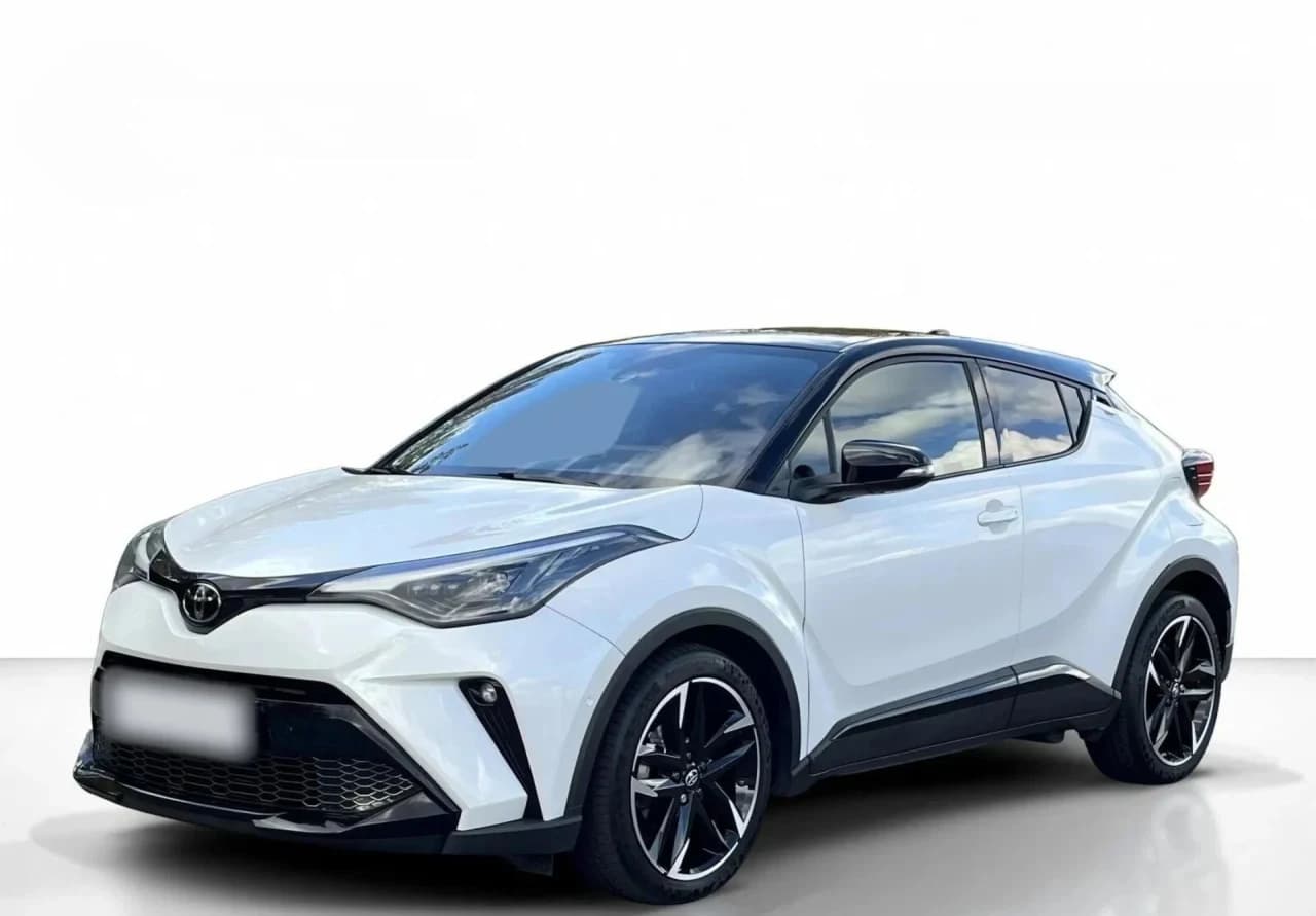 Toyota C-HR 1.8 Hybrid GPF GR Sport 2023 - używany samochód w leasingu