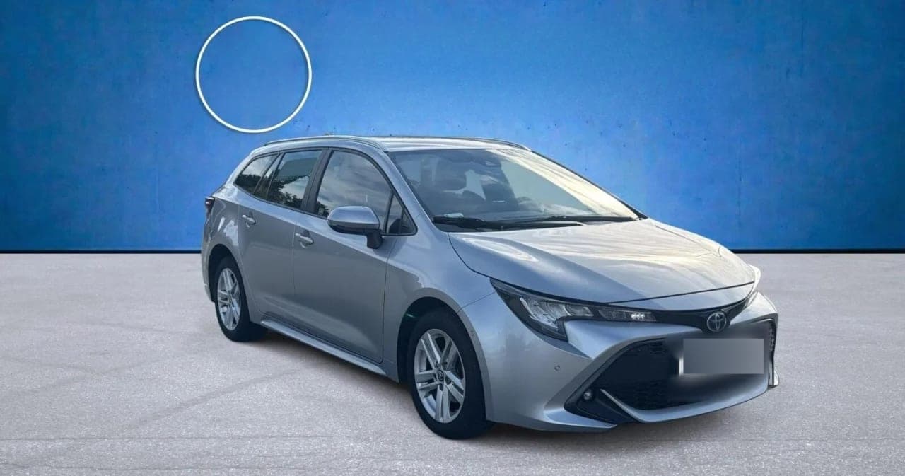 Toyota Corolla 1.8 Hybrid GPF Comfort 2022 - used car for lease