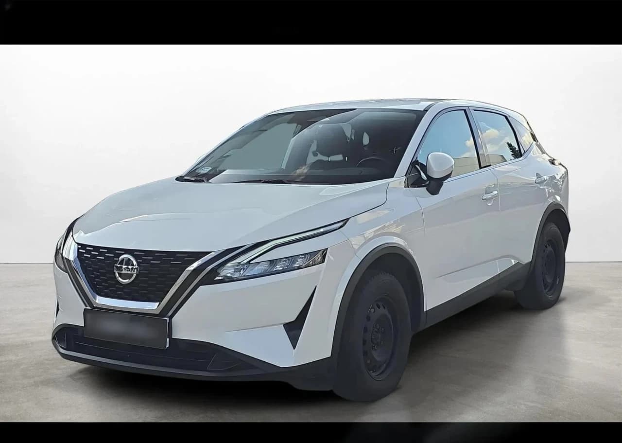 Nissan Qashqai 1.3 DIG-T mHEV Acenta 2022 - gebrauchtes Leasingfahrzeug