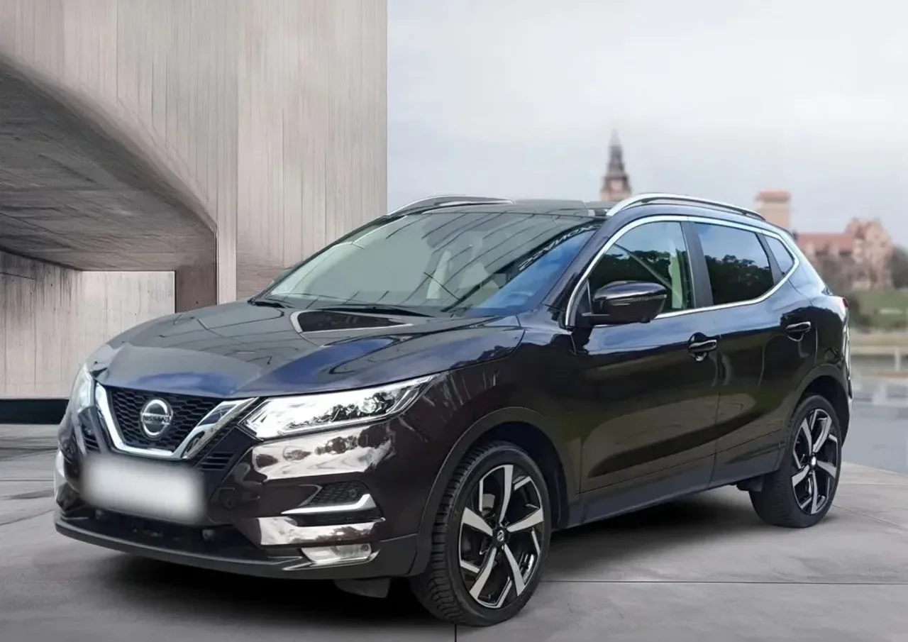 Nissan Qashqai 1.3 DIG-T mHEV Tekna Xtronic 2021 - gebrauchtes Leasingfahrzeug
