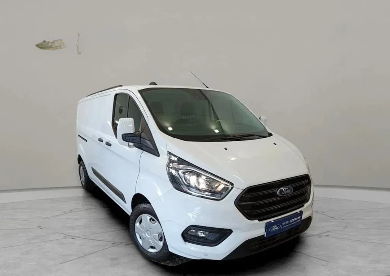 Ford Transit Custom 320 L2H1 Trend 2022 - gebrauchtes Leasingfahrzeug