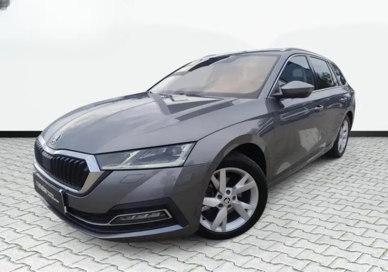 Skoda Octavia 2.0 TDI Style DSG 2023 - gebrauchtes Leasingfahrzeug