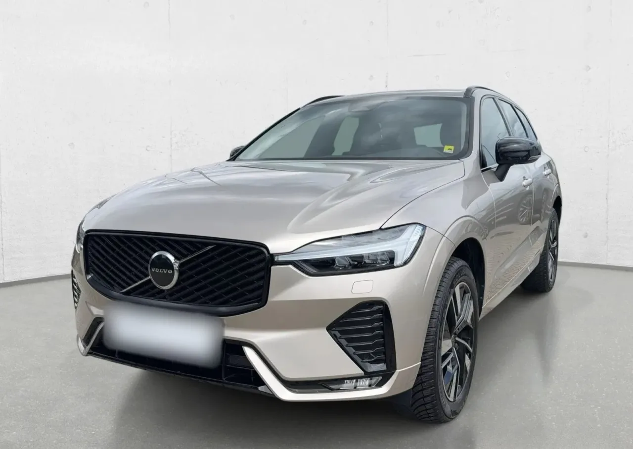 Volvo XC 60 B5 B AWD Plus Dark aut 2025 - gebrauchtes Leasingfahrzeug