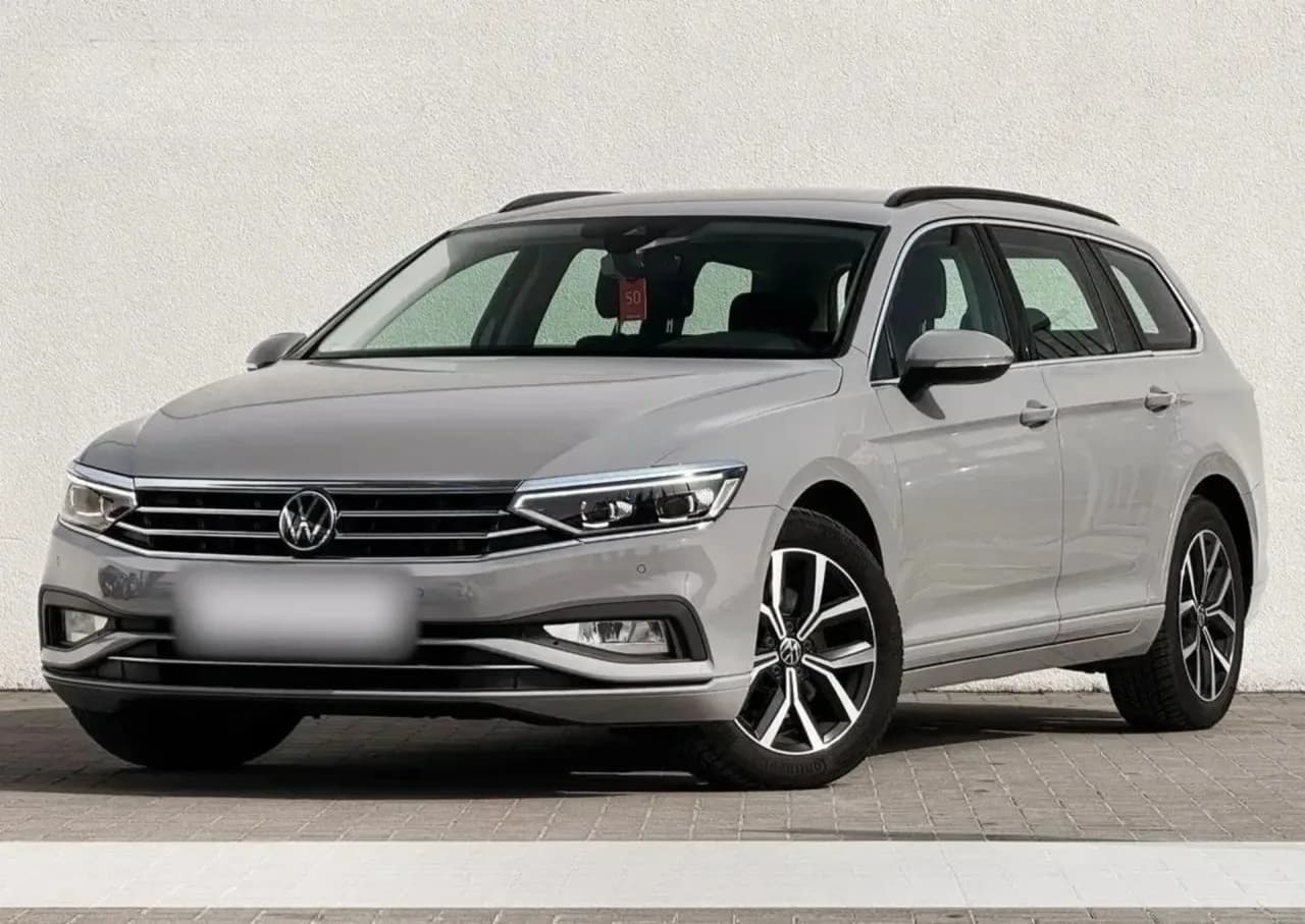Volkswagen Passat 1.5 TSI EVO Business DSG 2022 - gebrauchtes Leasingfahrzeug
