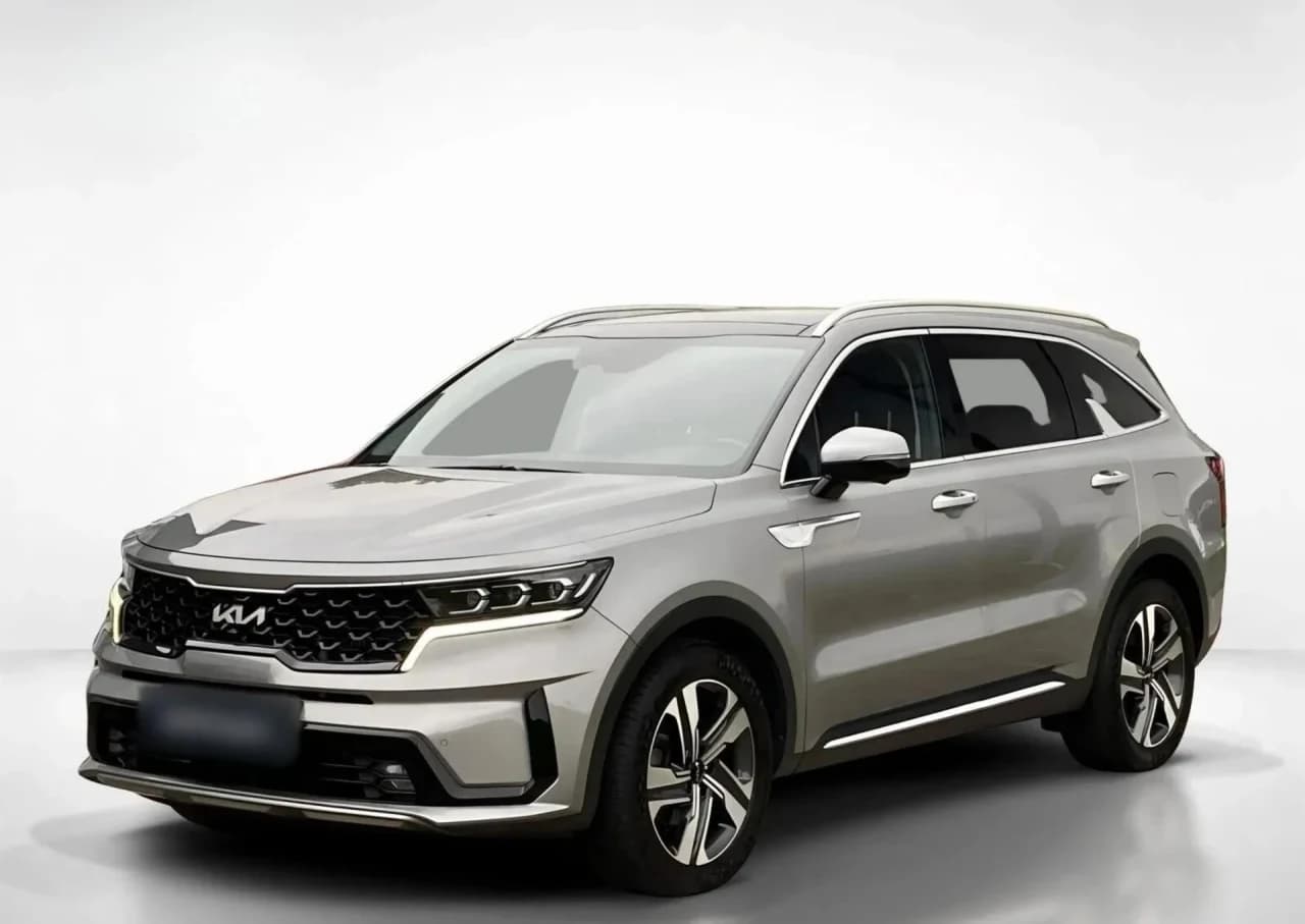 Kia Sorento IV SUV PHEV Facelifting 1.6 T-GDI PHEV AWD PRESTIGE LINE 265KM 2023 - używany samochód w leasingu