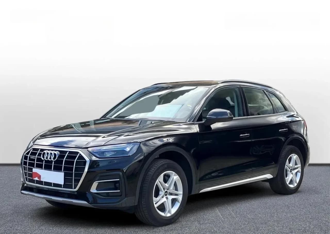 Audi Q5 TFSI e Quattro S tronic 2024 - używany samochód w leasingu