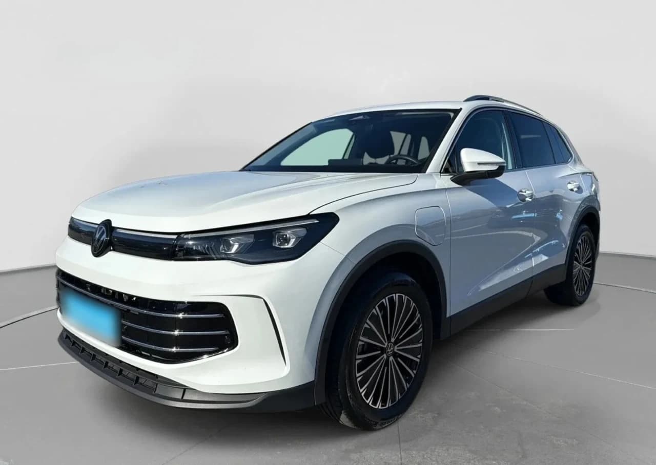 Volkswagen Tiguan 1.5 eHybrid PHEV 150kW Elegance DSG 2025 - gebrauchtes Leasingfahrzeug